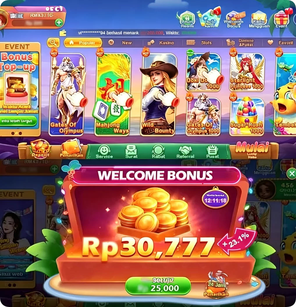 penidabet Resmi - Unduh APK