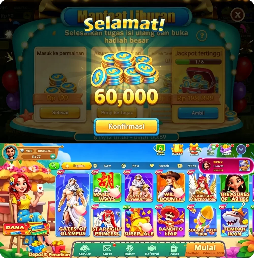 penidabet Masuk - penidabet Resmi