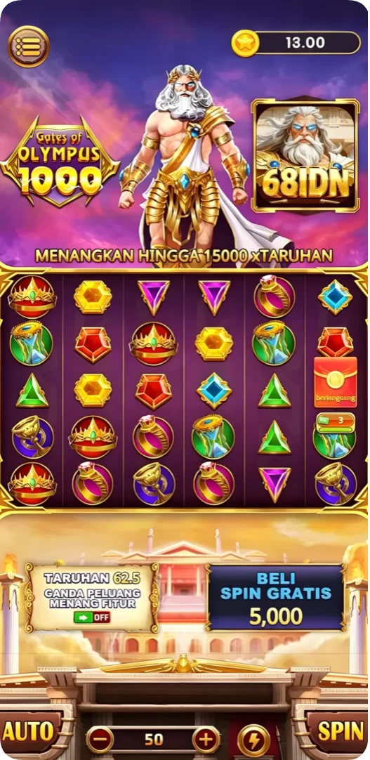 penidabet Tangkapan Layar - APK Resmi